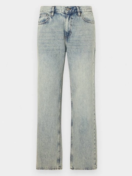 Foto van product Straight leg jeans Guess lichtblauw denim
