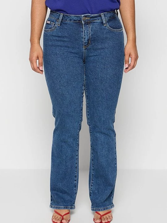 Foto van product Straight leg jeans Guess meerkleurig
