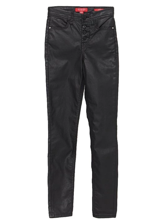 Foto van product Straight leg jeans Guess zwart