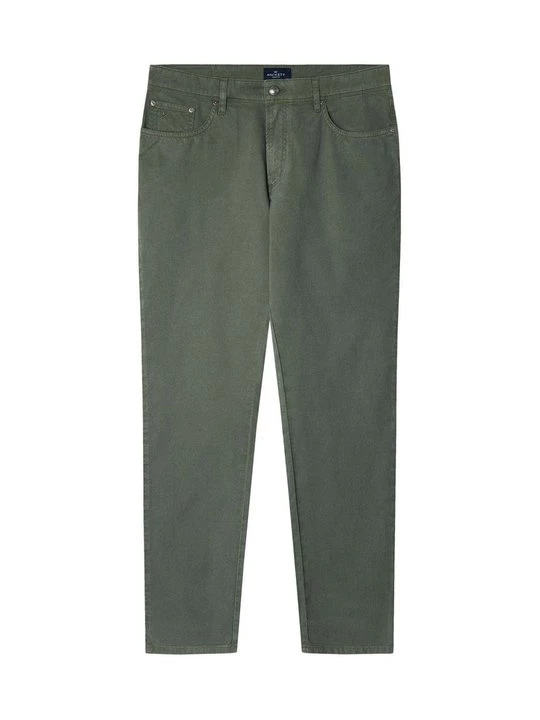 Foto van product Straight leg jeans Hackett London donkergroen