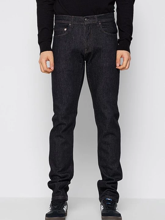 Foto van product Straight leg jeans HECHTER PARIS zwart