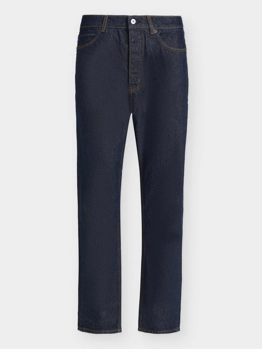 Foto van product Straight leg jeans Hugo donkerblauw
