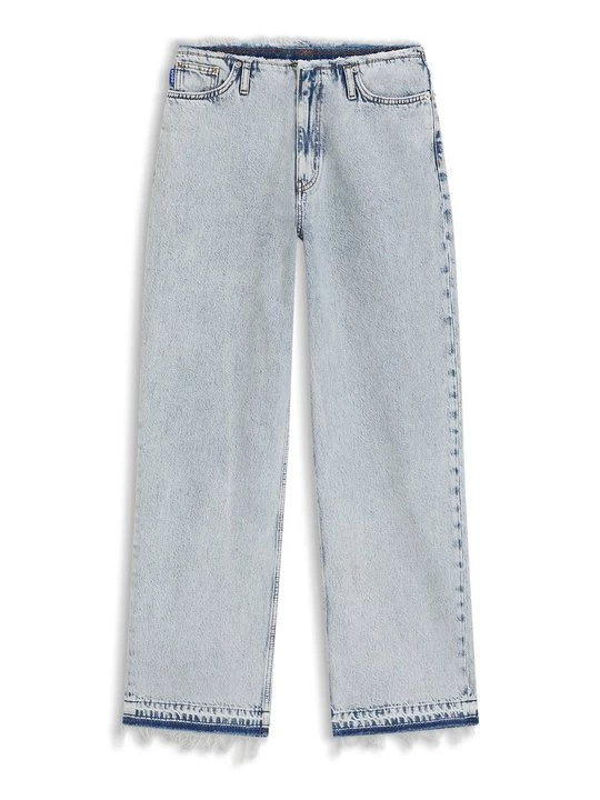 Foto van product Straight leg jeans Hugo lichtblauw