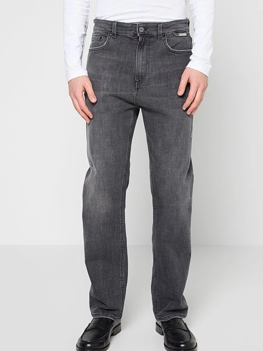 Foto van product Straight leg jeans Iceberg grijs