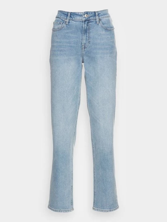 Foto van product Straight leg jeans Ivy Copenhagen lichtblauw