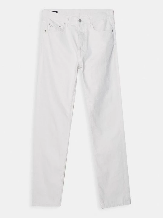 Foto van product Straight leg jeans J.Lindeberg wit
