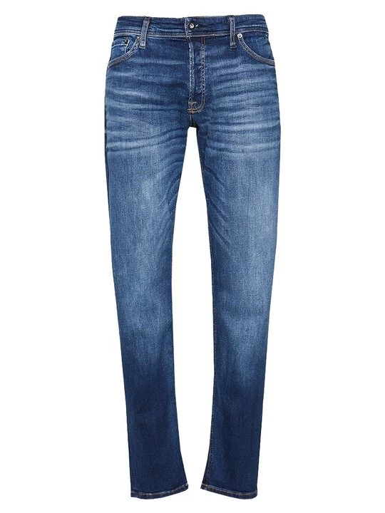Foto van product Straight leg jeans Jack&Jones blauw