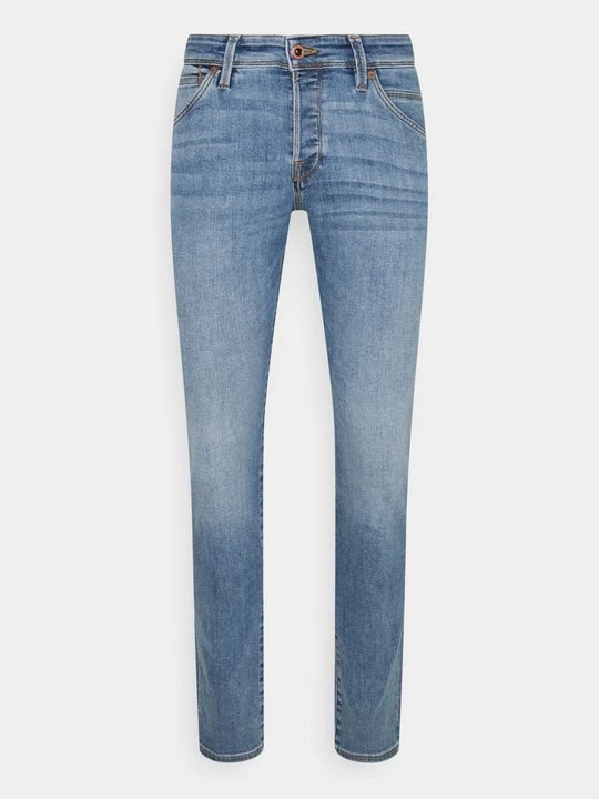 Foto van product Straight leg jeans Jack&Jones blauw