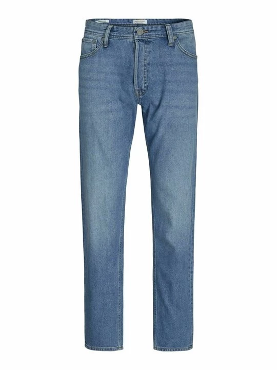 Foto van product Straight leg jeans Jack&Jones blauw
