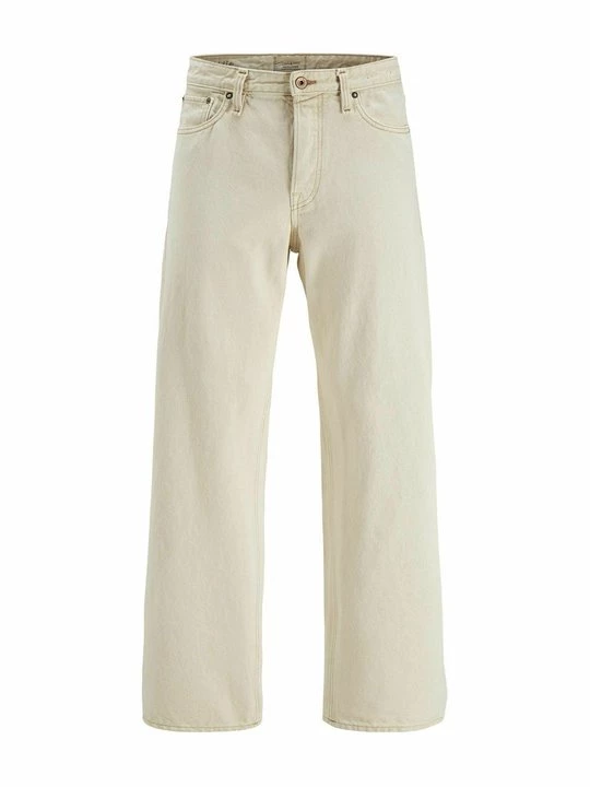 Foto van product Straight leg jeans Jack&Jones crème