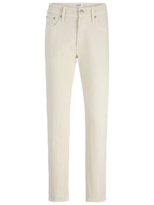 Foto van product Straight leg jeans Jack&Jones crème