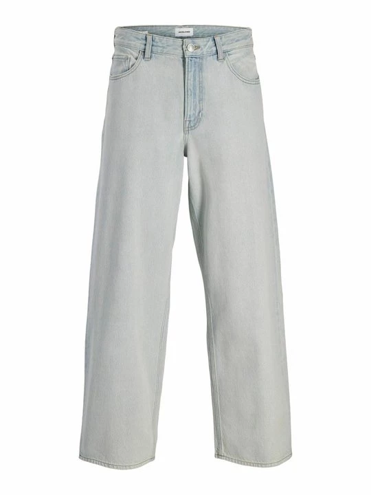 Foto van product Straight leg jeans Jack&Jones gewassen
