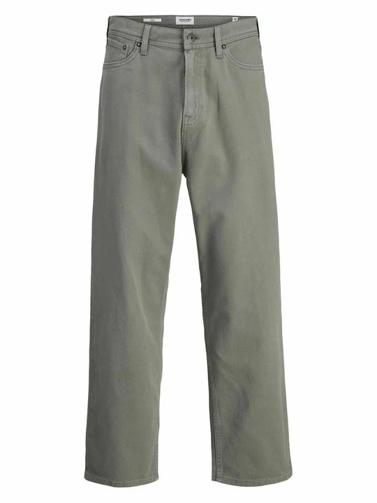 Foto van product Straight leg jeans Jack&Jones grijs