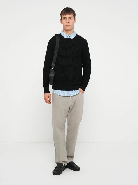 Foto van product Straight leg jeans Jack&Jones grijs