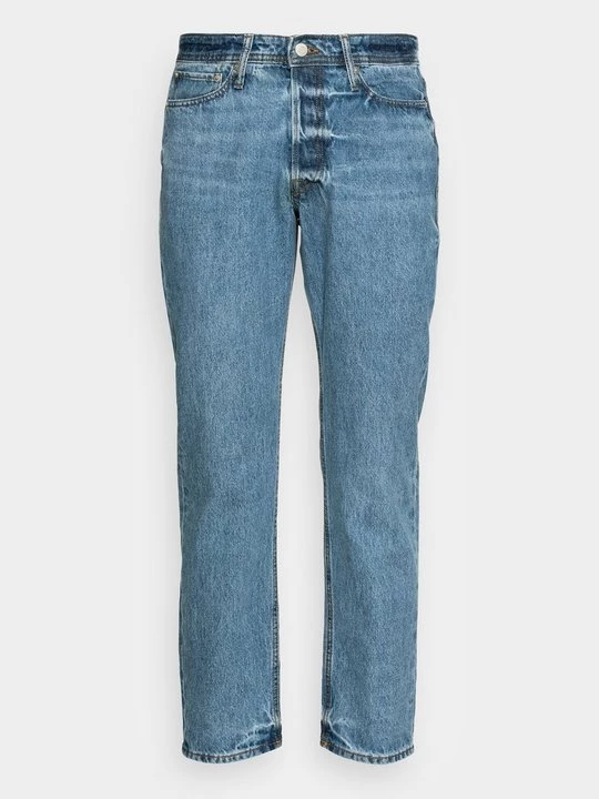 Foto van product Straight leg jeans Jack&Jones lichtblauw denim
