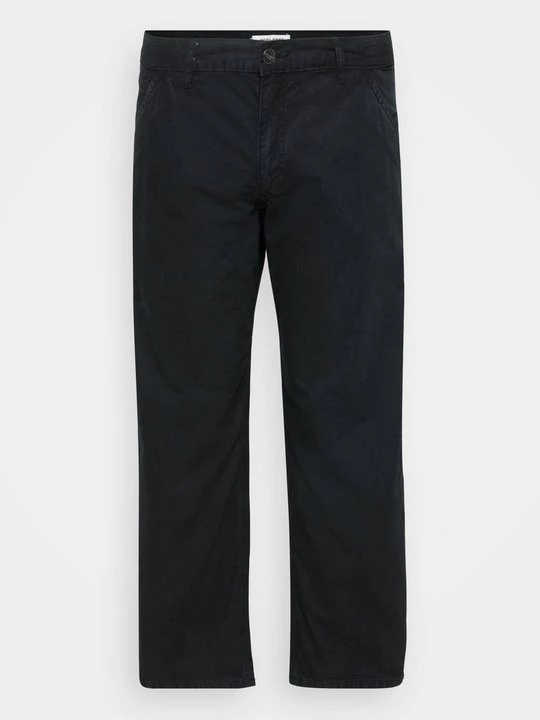 Foto van product Straight leg jeans Jack&Jones zwart