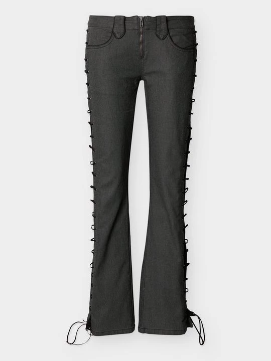 Foto van product Straight leg jeans Jaded London