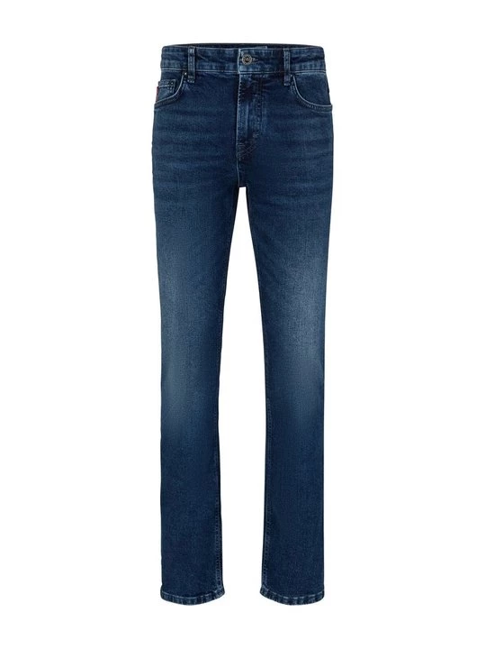 Foto van product Straight leg jeans JOOP! blauw