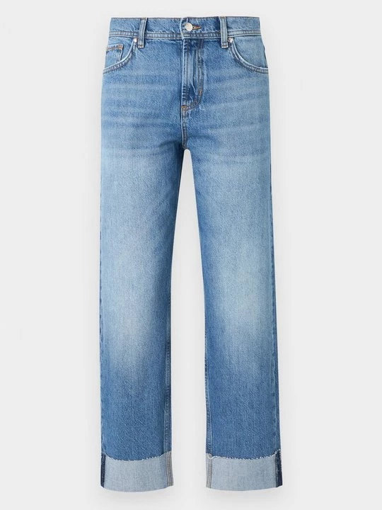 Foto van product Straight leg jeans JOOP! lichtblauw