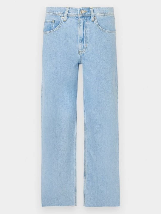 Foto van product Straight leg jeans JOOP! lichtblauw denim