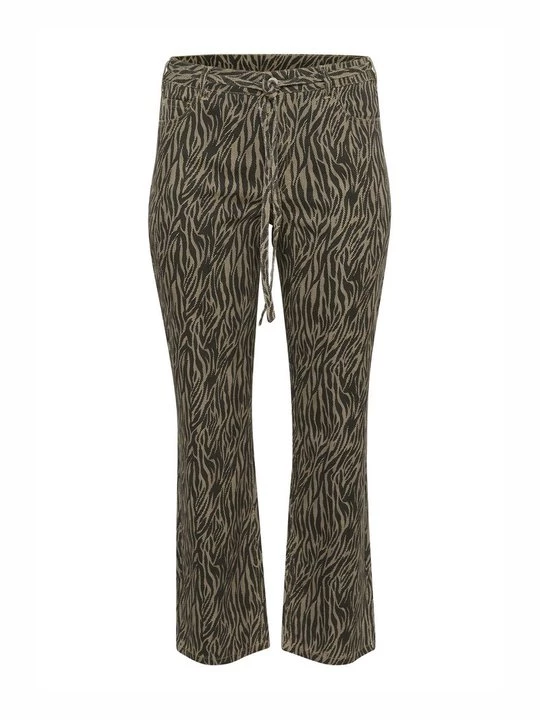 Foto van product Straight leg jeans Kaffe bruin