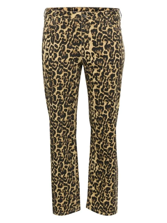 Foto van product Straight leg jeans Kaffe zwart