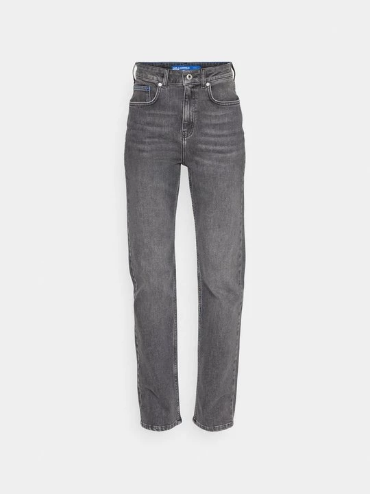 Foto van product Straight leg jeans KARL LAGERFELD