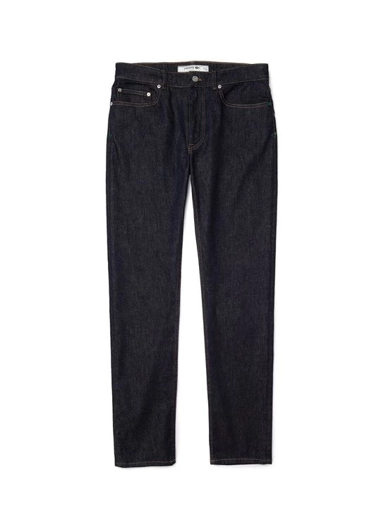 Foto van product Straight leg jeans Lacoste blauw