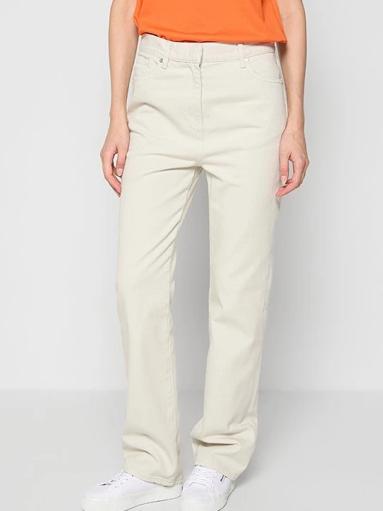 Foto van product Straight leg jeans Lacoste graniet