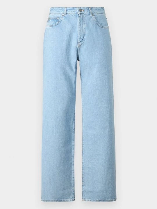 Foto van product Straight leg jeans Lacoste lichtblauw