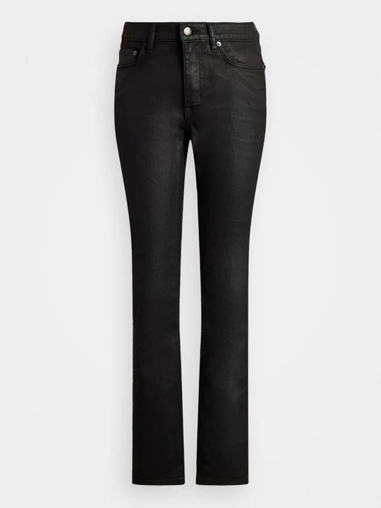Foto van product Straight leg jeans Lauren Ralph Lauren zwart