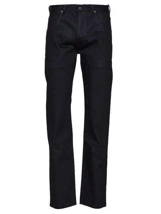 Foto van product Straight leg jeans Lee donkerblauw