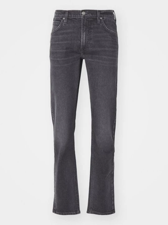 Foto van product Straight leg jeans Lee donkerblauw denim