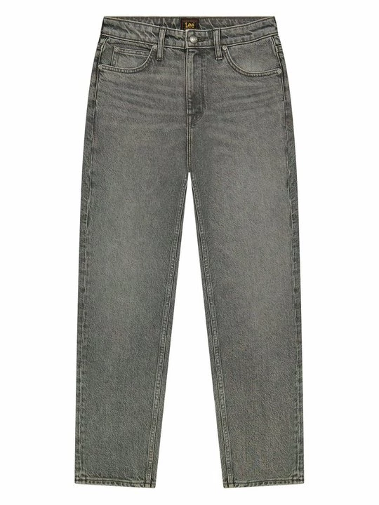 Foto van product Straight leg jeans Lee grijs