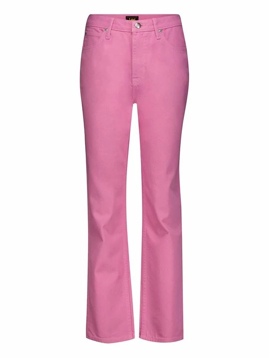 Foto van product Straight leg jeans Lee lila