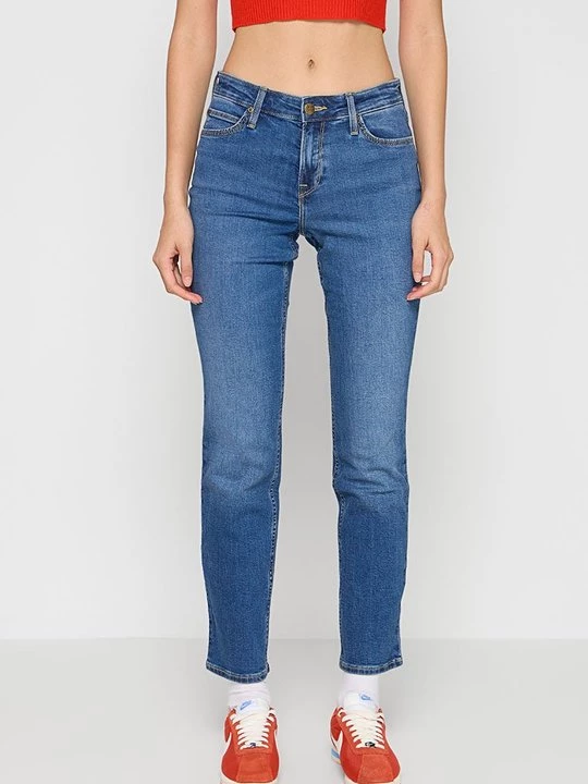 Foto van product Straight leg jeans Lee meerkleurig