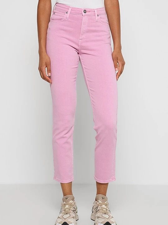 Foto van product Straight leg jeans Lee meerkleurig