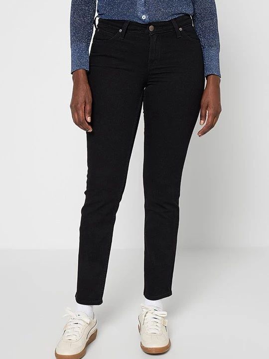 Foto van product Straight leg jeans Lee meerkleurig