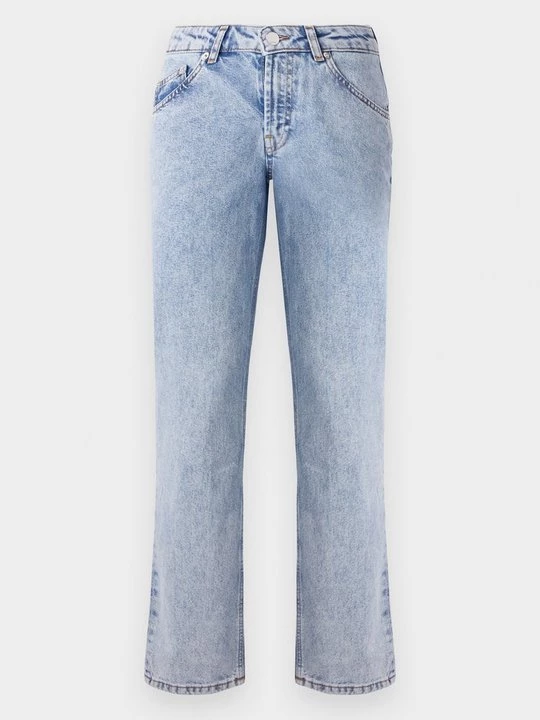 Foto van product Straight leg jeans LeGer blauw