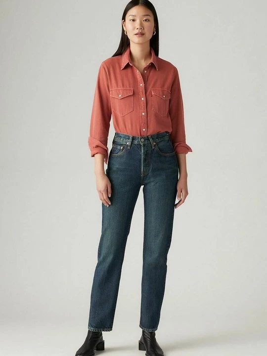 Foto van product Straight leg jeans Levi's