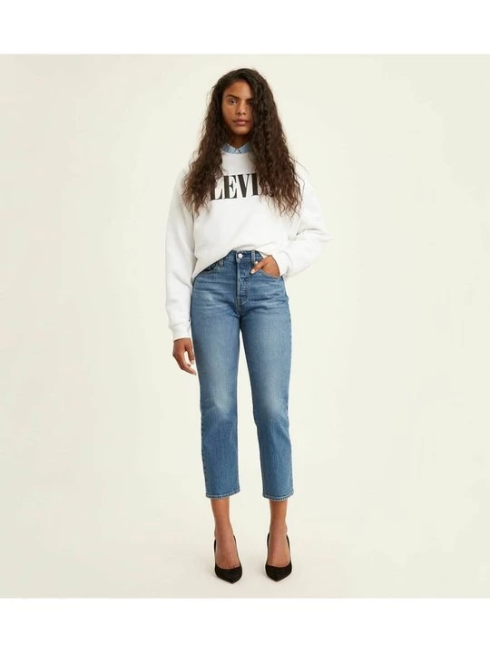 Foto van product Straight leg jeans Levi's