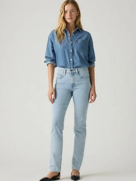 Foto van product Straight leg jeans Levi's