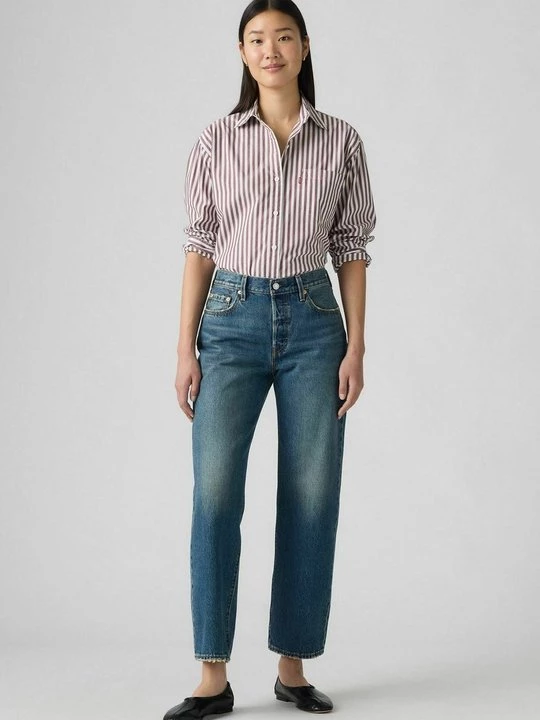 Foto van product Straight leg jeans Levi's