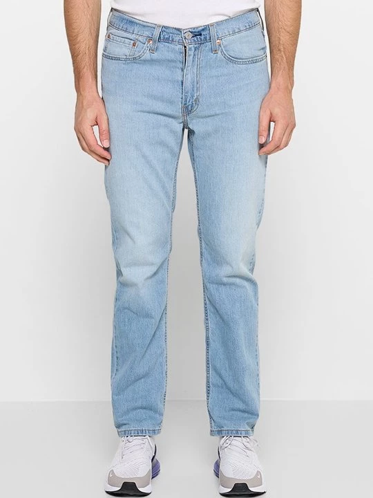 Foto van product Straight leg jeans Levi's blauw
