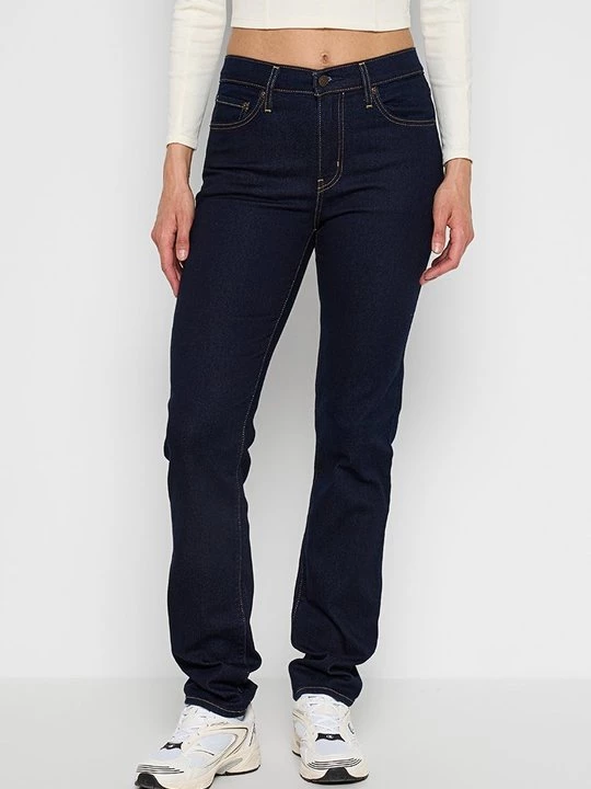 Foto van product Straight leg jeans Levi's blauw