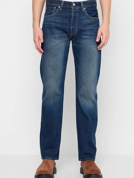 Foto van product Straight leg jeans Levi's blauw