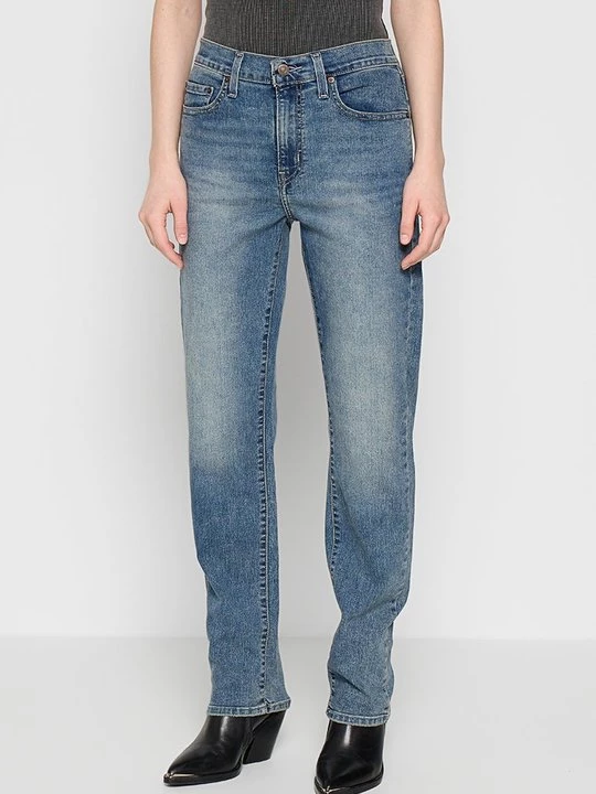 Foto van product Straight leg jeans Levi's blauw