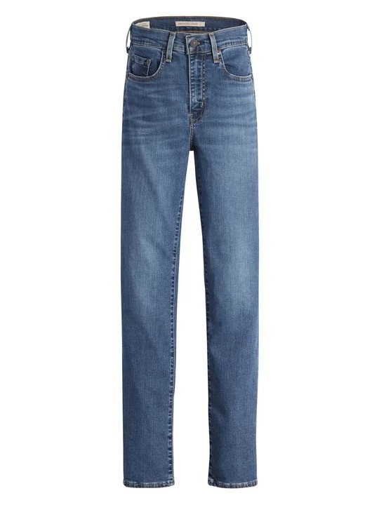 Foto van product Straight leg jeans Levi's blauw