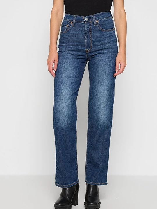 Foto van product Straight leg jeans Levi's blauw