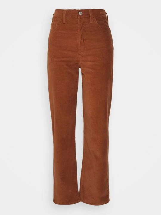 Foto van product Straight leg jeans Levi's bruin